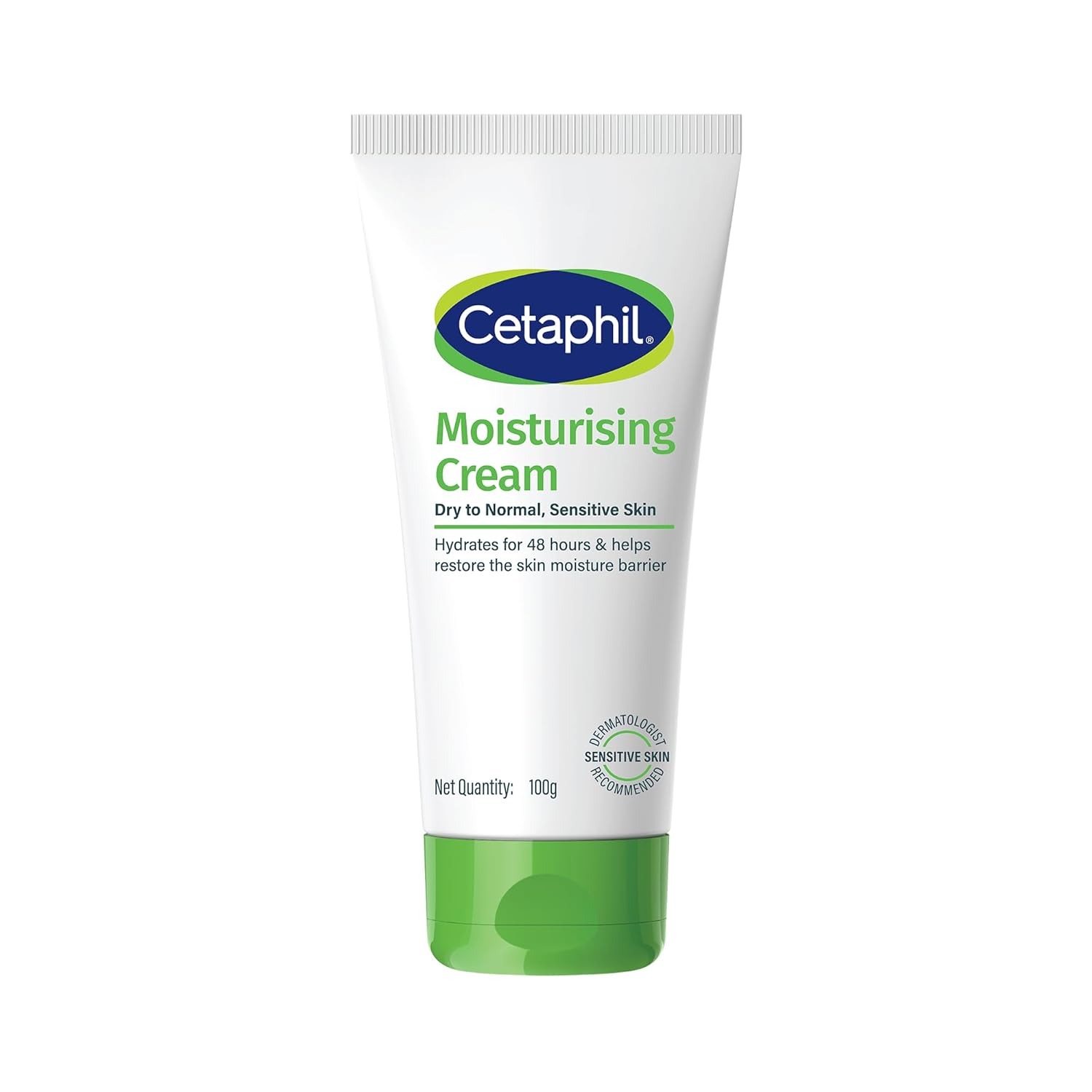 Cetaphil Moisturising Cream 100 g for Dry & Sensitive Skin